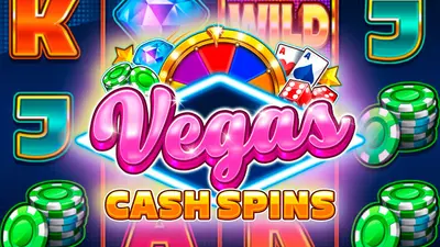 vegas cash spins