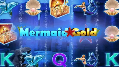 mermaid gold